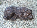 Bear Sleeping